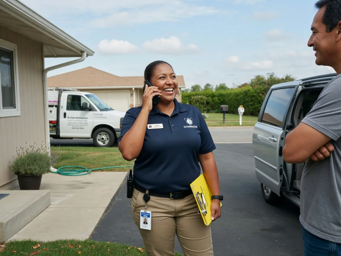 Pest Control Tahoka, TX FAQs